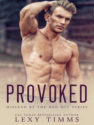 cover image of Provoked